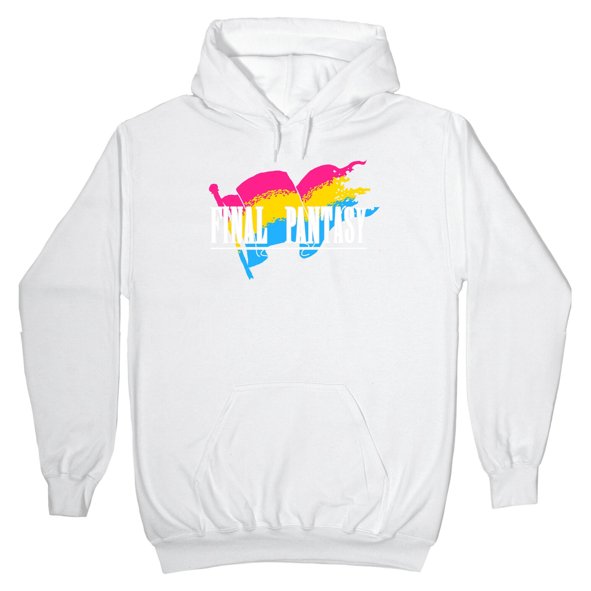 Final Pantasy Hoodie